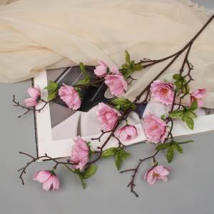 Цветок искусственный Peonies