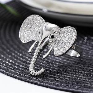Кольцо для салфеток Elephant
