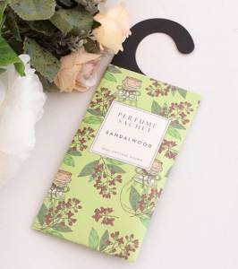 Саше ROSE COTTAGE SANDALWOOD