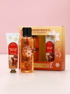 Набор косметики для ванны