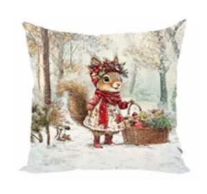 Наволочка SQUIRREL