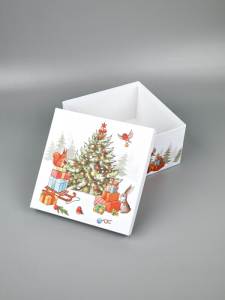 Коробка подарочная XL(фото2)