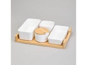 Комплект посуды NATIVE