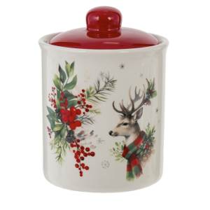 Контейнер для кухни CHRISTMAS DEER S
