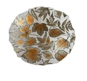 Блюдо GOLDEN AUTUMN