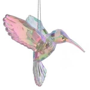 Елочная игрушка COLIBRI