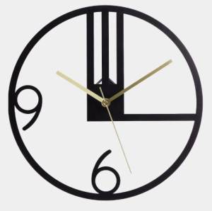 Часы настенные Quarter