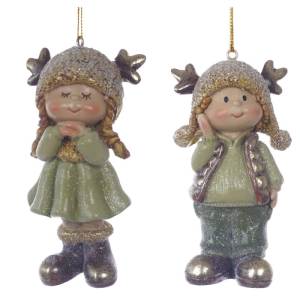 Елочная игрушка CHILDREN(фото1)