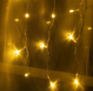 Гирлянда Занавес (нить 1,5 м.)