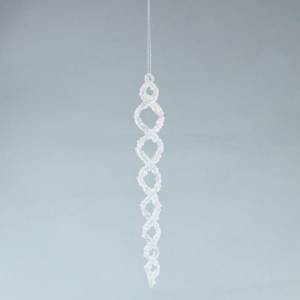 Елочная игрушка ICICLE