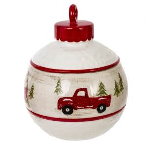 Конфетница CHRISTMAS(фото1)