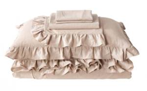 Постельное белье KARTEKS RUFFLES 2 сп(фото2)