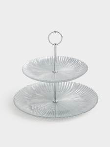 Блюдо двухуровневое Avila