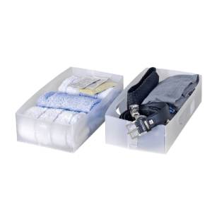 Комплект коробов для хранения 2 шт