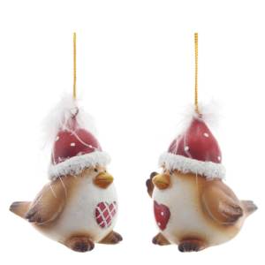 Елочная игрушка BIRD(фото1)