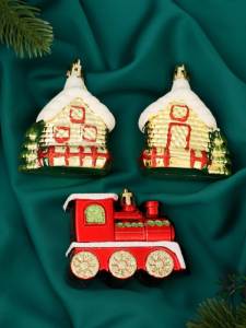 Елочная игрушка ASSORTED