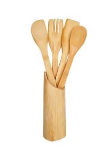 Комплект кухонных принадлежностей Bamboo