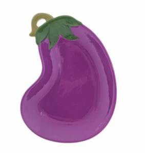 Блюдо AUBERGINE