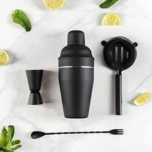 Комплект емкостей для коктейлей Black: купить за 2875 руб  Комплект емкостей для коктейлей Black