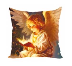 Наволочка CHRISTMAS ANGEL