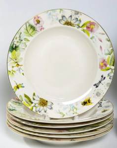 Глубокая тарелка CLARISSA