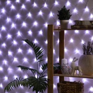 Гирлянда Сеть (нить 1,6 м.)