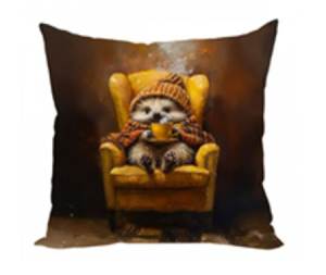 Наволочка HEDGEHOG