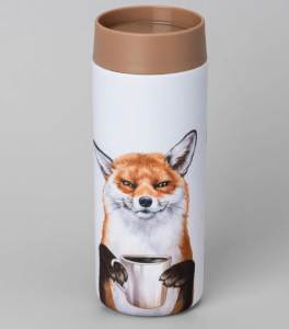 Термокружка FOXY 350 мл
