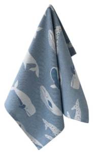 Кухонное полотенце WHALES 40*60 см