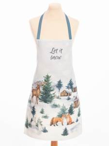 Фартук Forest animals