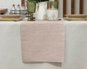 Скатерть прямоугольная BEIGE 33*182 см