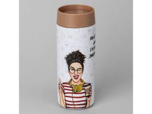 Термокружка FOOTLE 350 мл