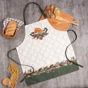 Фартук Winter robin