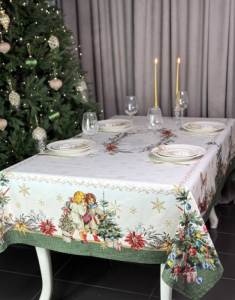 Скатерть NOSTALGIA 145*150 см