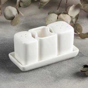 Комплект для специй Blanche: купить за 1290 руб  Комплект для специй Blanche