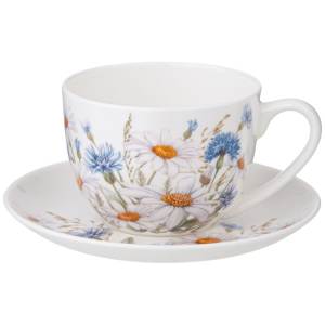 Чашка с блюдцем SENTIMENT