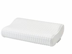 Подушка ERGO 33*50*11/9,5 см(фото1)