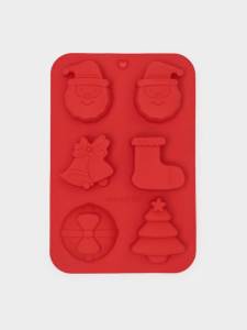 Форма для выпечки New Year