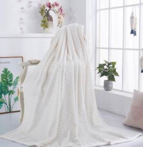 Плед KARTEKS Strip 150*200 см