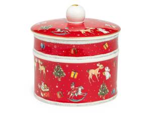 Контейнер для кухни HAPPY NEW YEAR