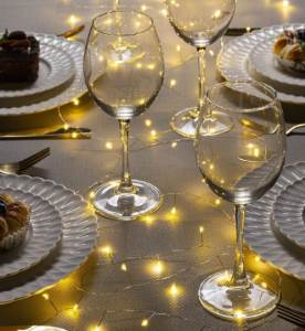 Гирлянда Мишура (нить 5 м.)