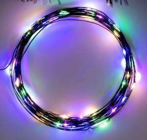 Гирлянда Нить (нить 5 м.)