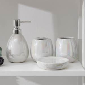 Комплект для ванны Pearl