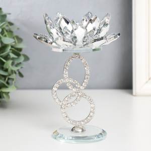 Подсвечник LOTUS