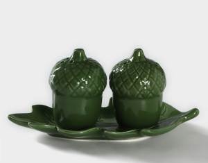 Комплект для специй GREEN LEAF