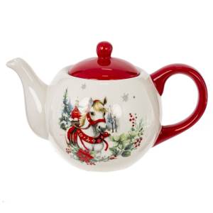 Чайник CHRISTMAS HORSE