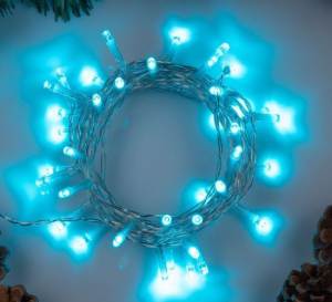 Гирлянда Нить (нить 4 м.)