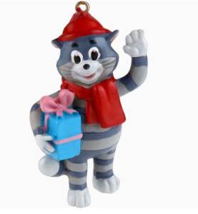 Елочная игрушка ПРОСТОКВАШИНО