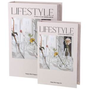 Шкатулка LIFESTYLE M