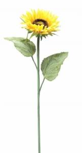 Цветок искусственный SUNFLOWER